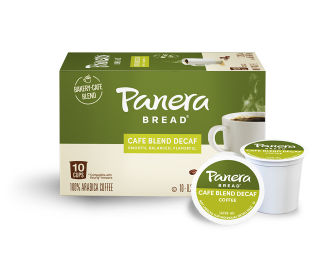 Cafe Blend Decaf