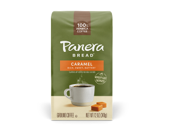 Caramel Coffee 