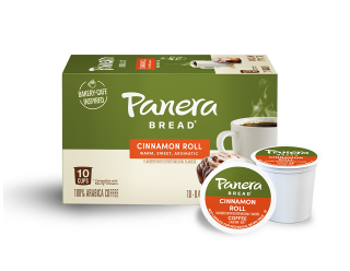 Coffee - Cinnamon Roll (10oz Cup)