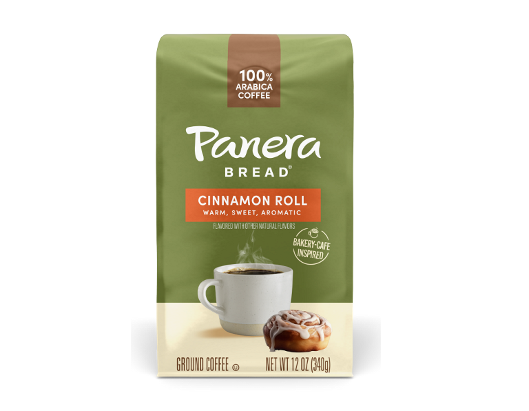 Coffee - Cinnamon Roll (12oz Bag)