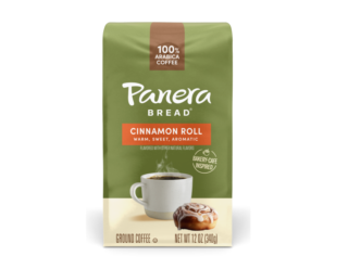Coffee - Cinnamon Roll (12oz Bag)