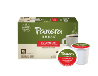 Panera Colombian Coffee