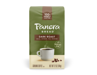 Panera Dark Roast Coffee