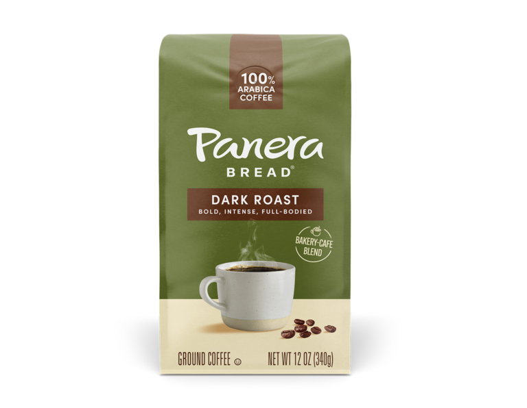 Dark Roast Coffee (Ground Bag)