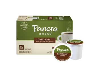 Panera Dark Roast Coffee