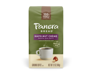 Panera Hazelnut Creme Coffee