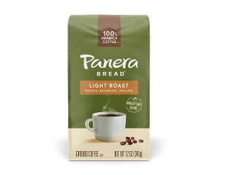 Panera Light Roast Coffee