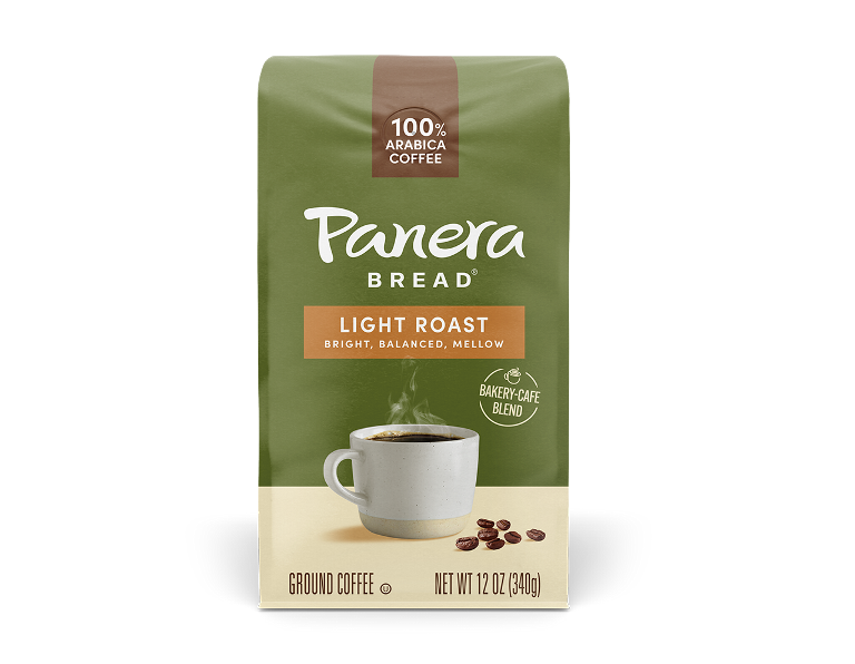 Panera Light Roast Coffee