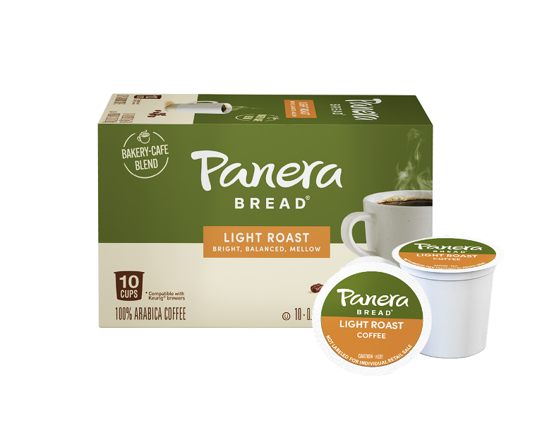 Panera Light Roast Coffee