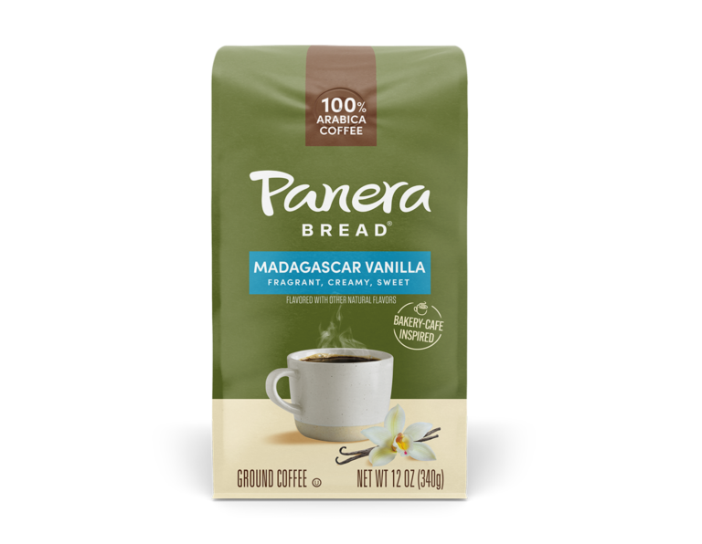 Madagascar Vanilla Coffee
