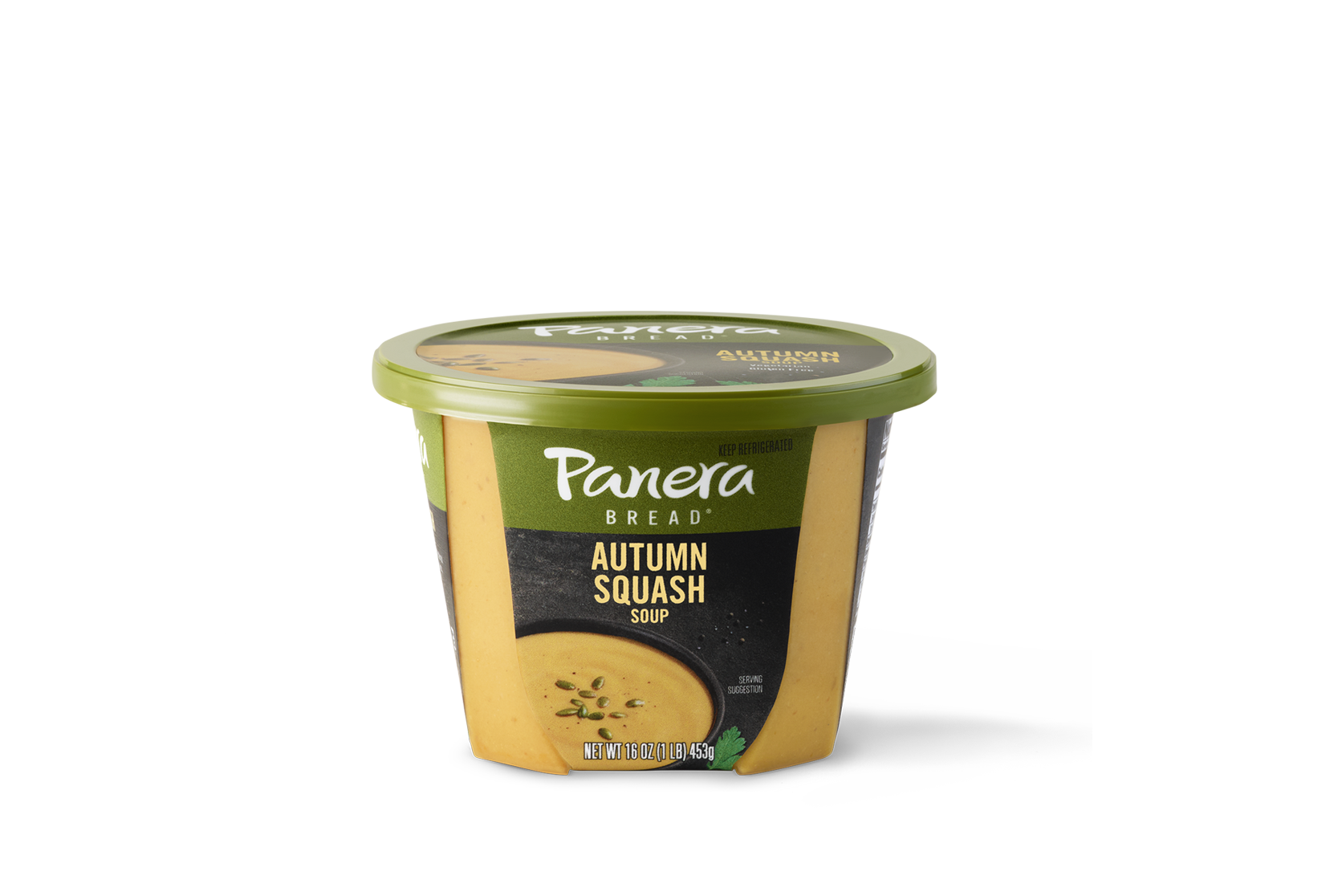 Panera Autumn Squash Soup