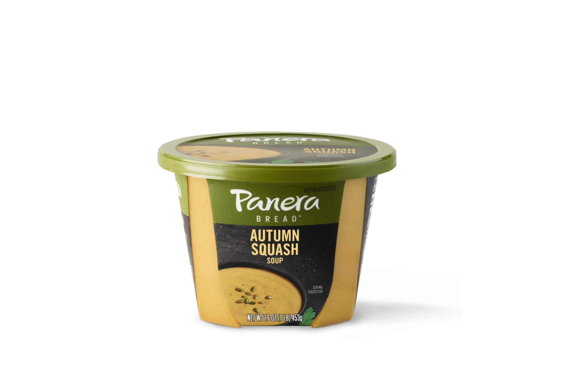 Panera Autumn Squash Soup