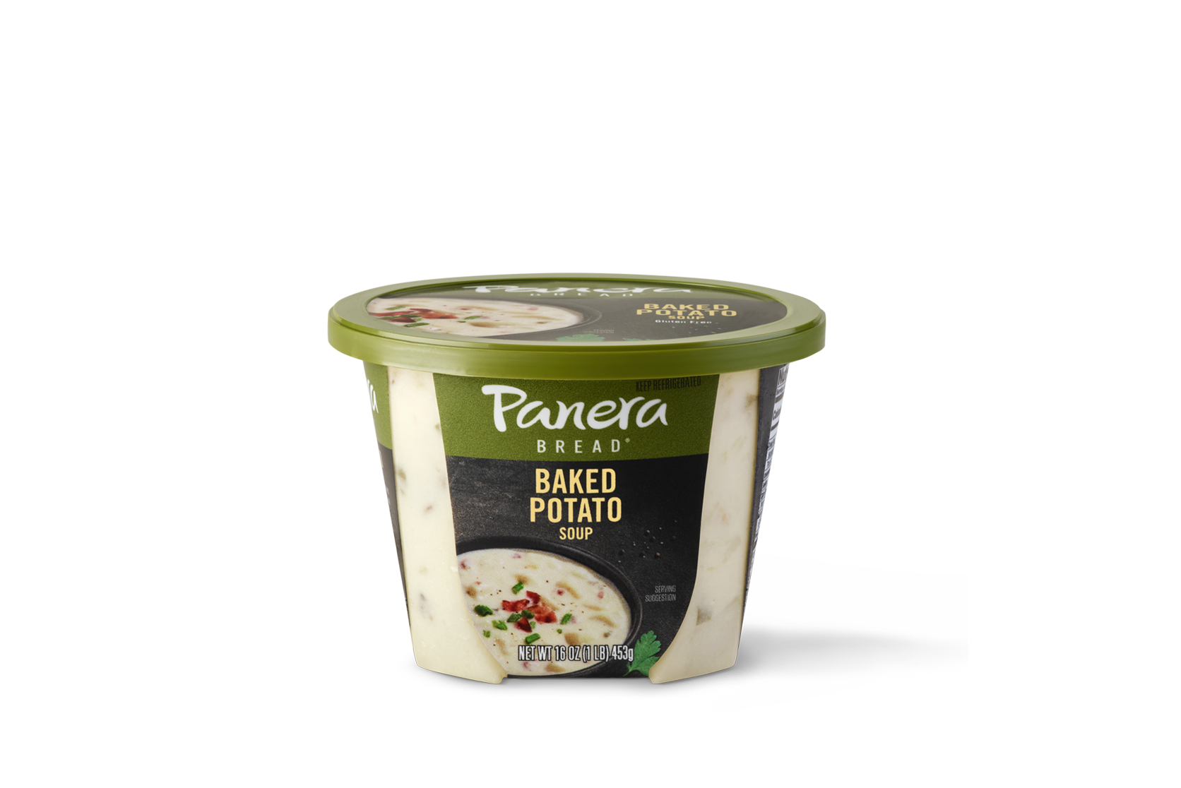 Panera Baked Potato Soup