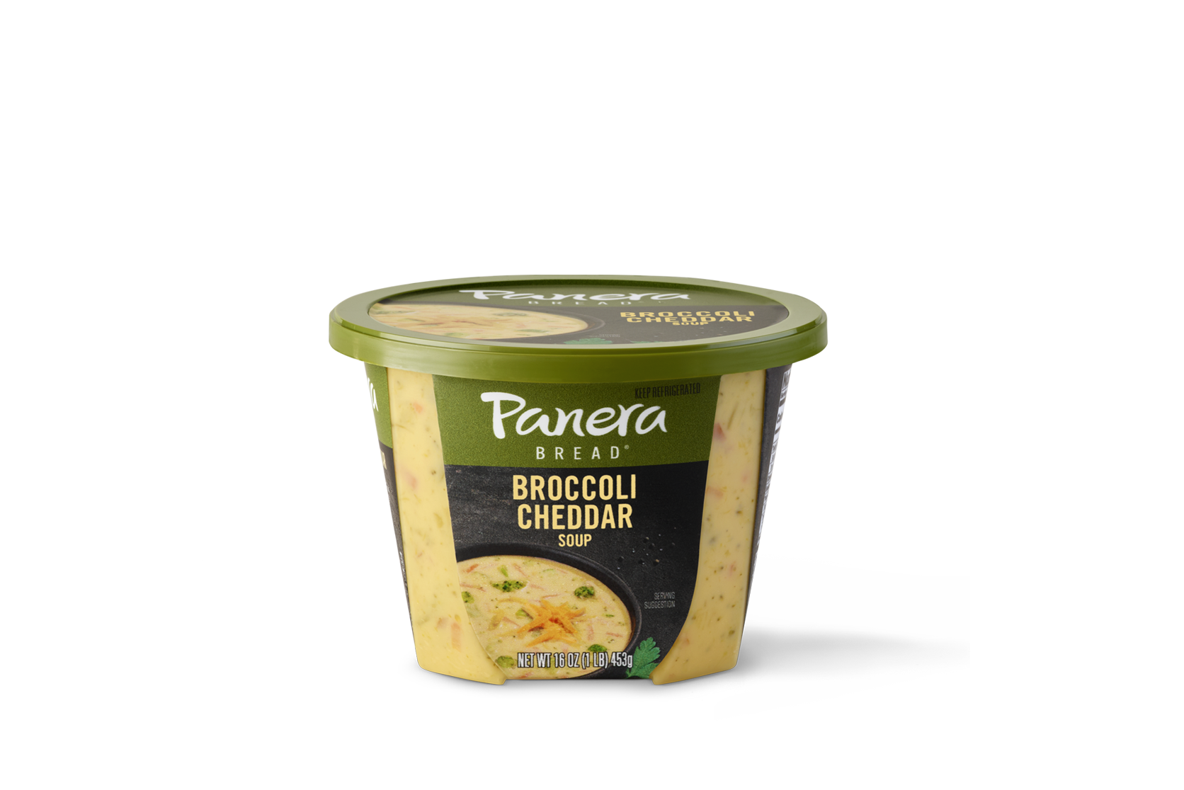 Panera Broccoli Cheddar Soup
