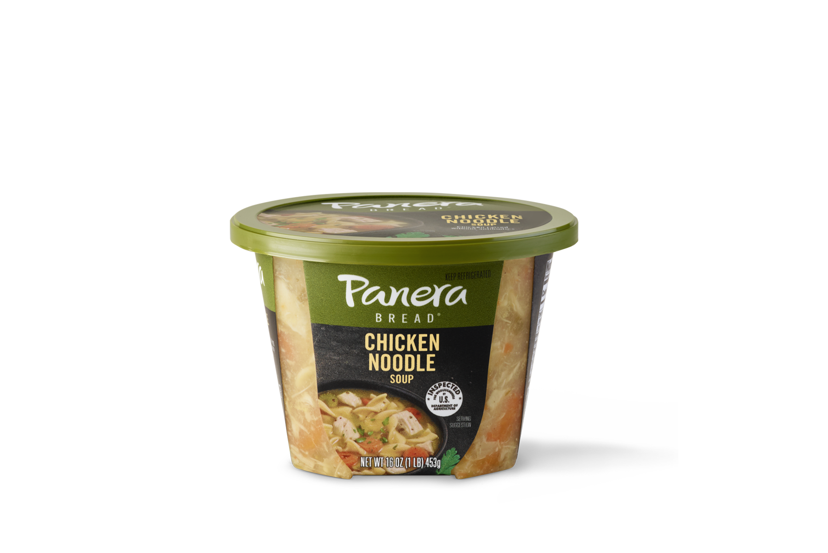 Panera Chicken Noodle Soup
