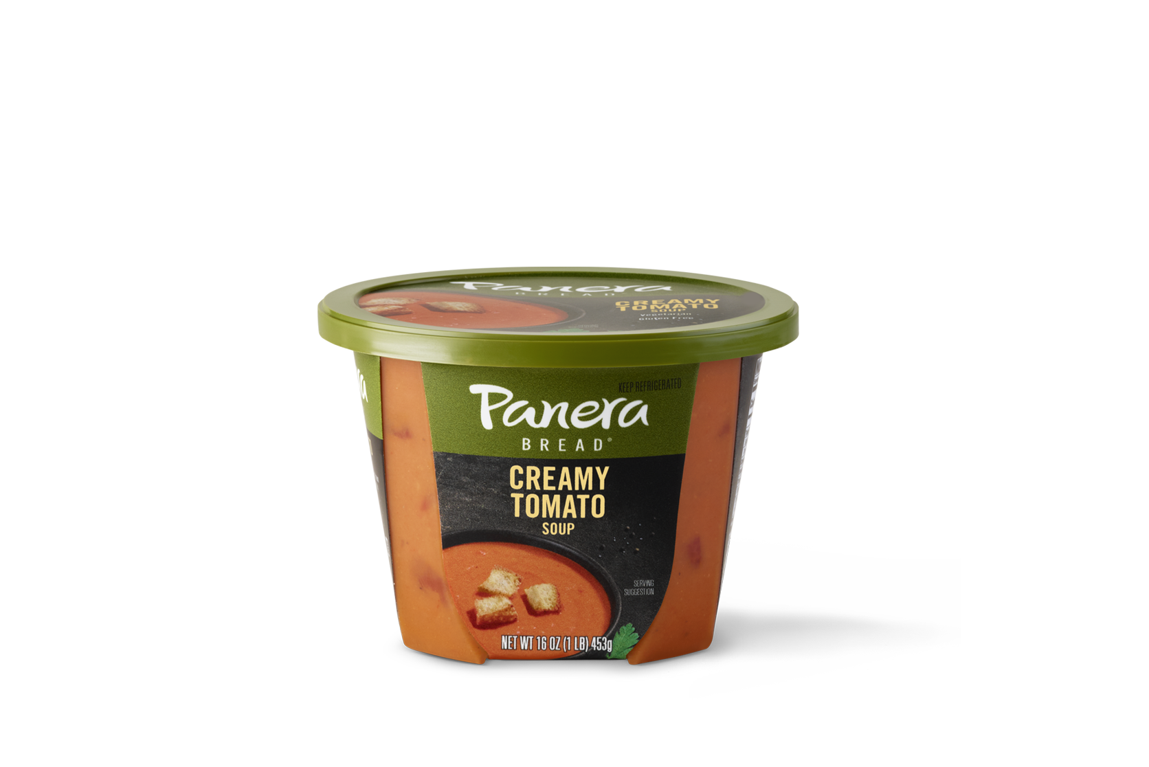 Panera Creamy Tomato Soup