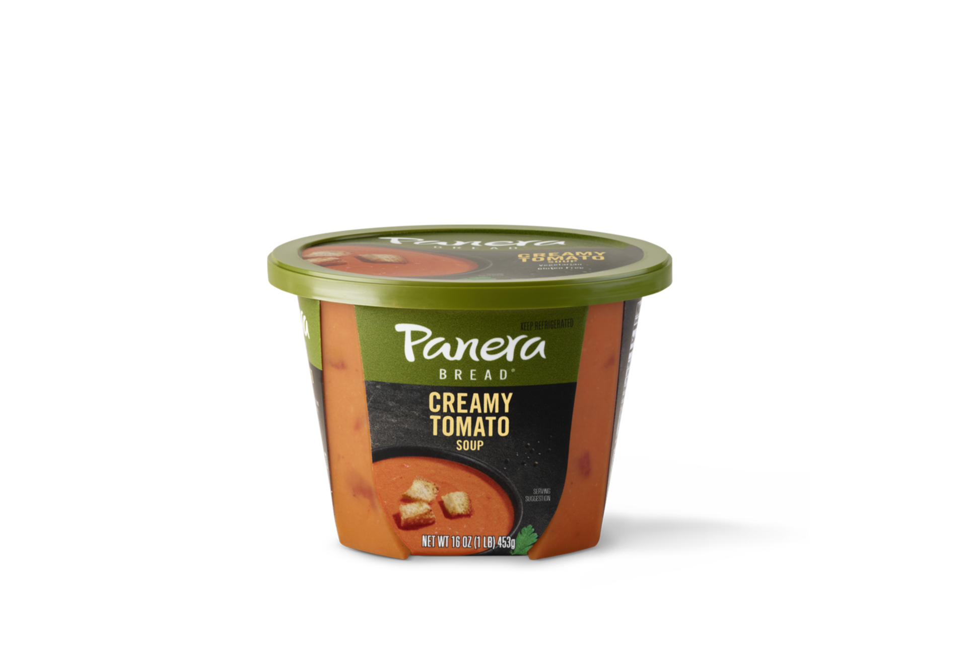 Panera Creamy Tomato Soup