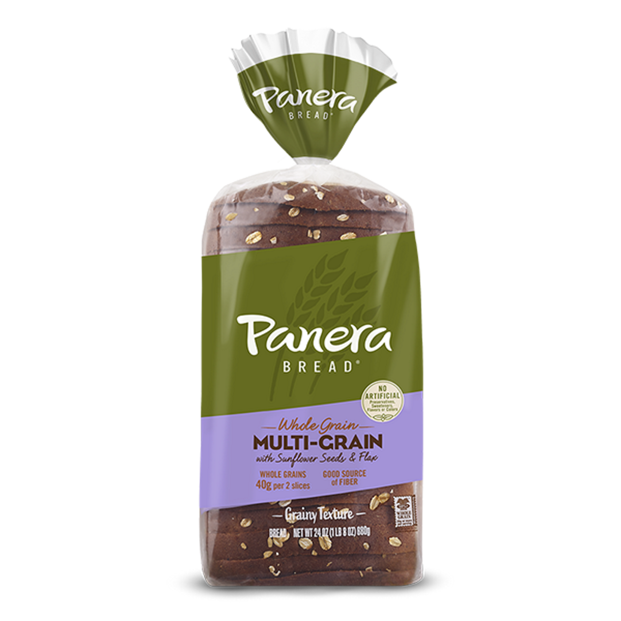 Panera Multi-Grain Sliced Bread