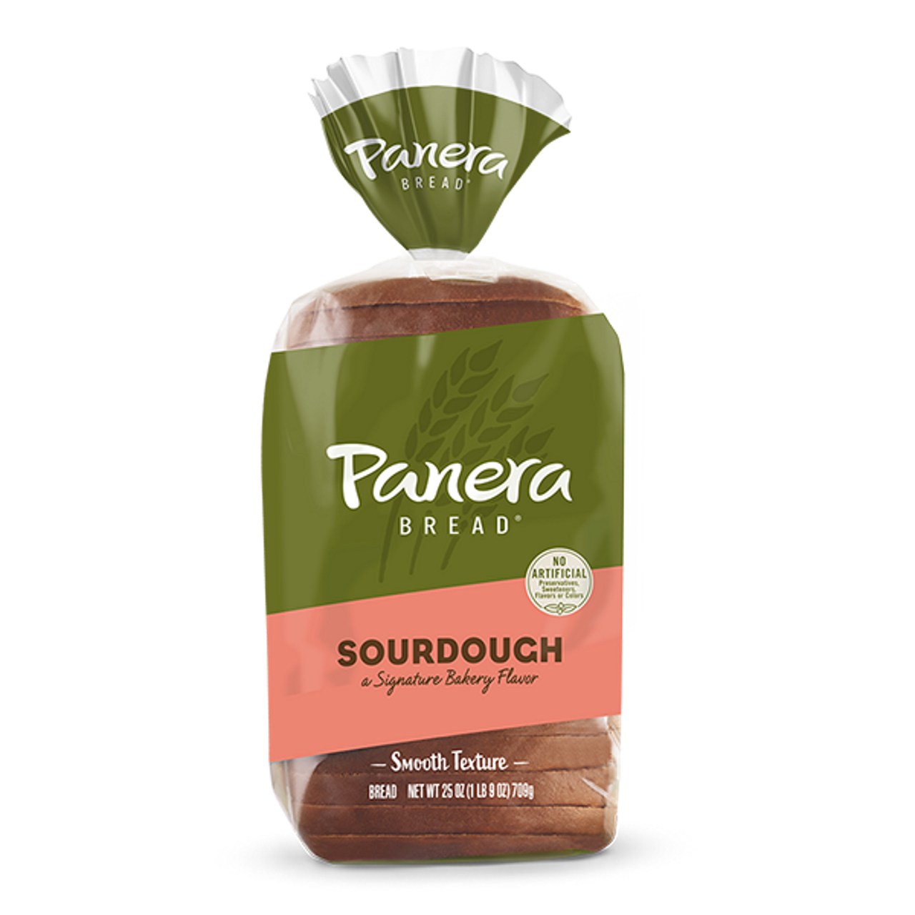 Panera Sourdough Sliced Bread
