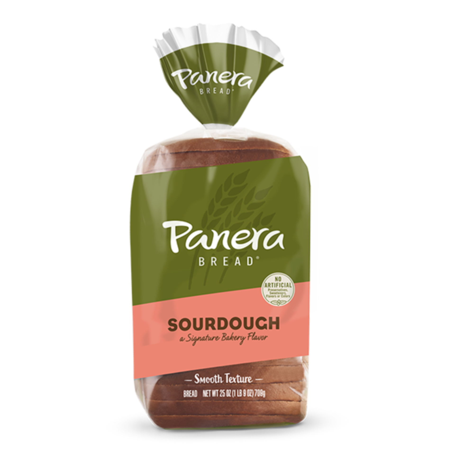 Panera Sourdough Sliced Bread