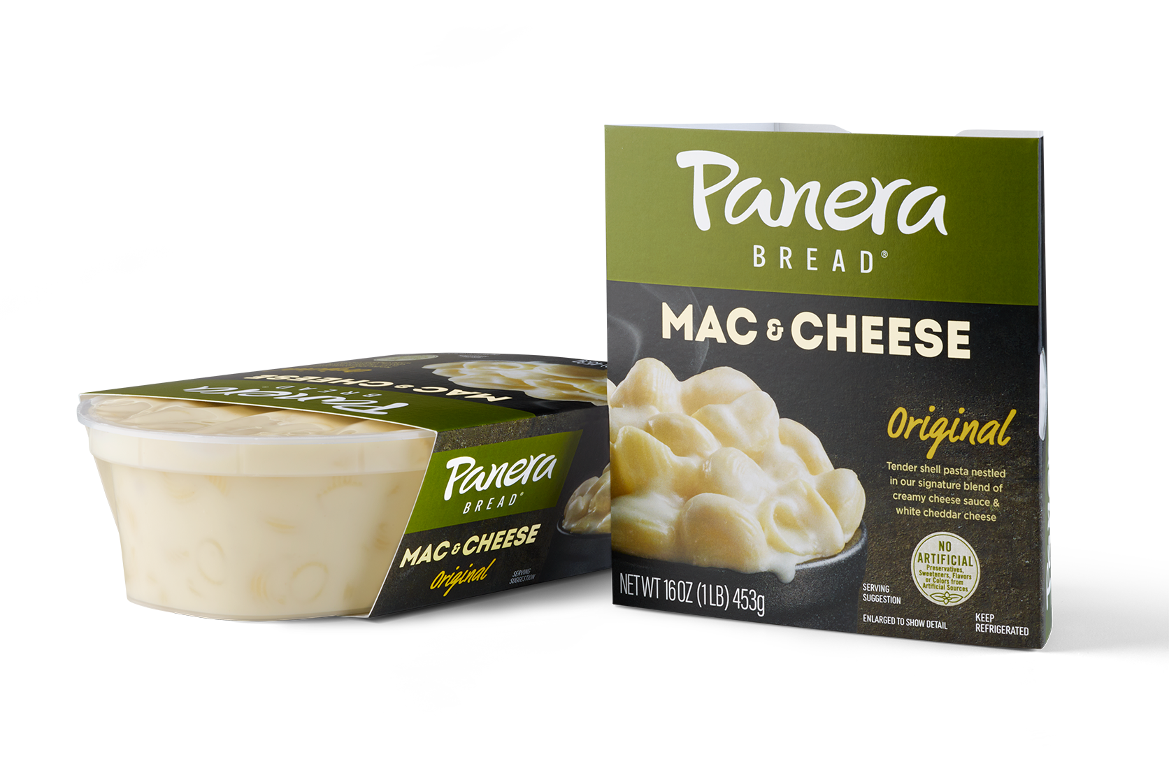 Panera Original Mac & Cheese