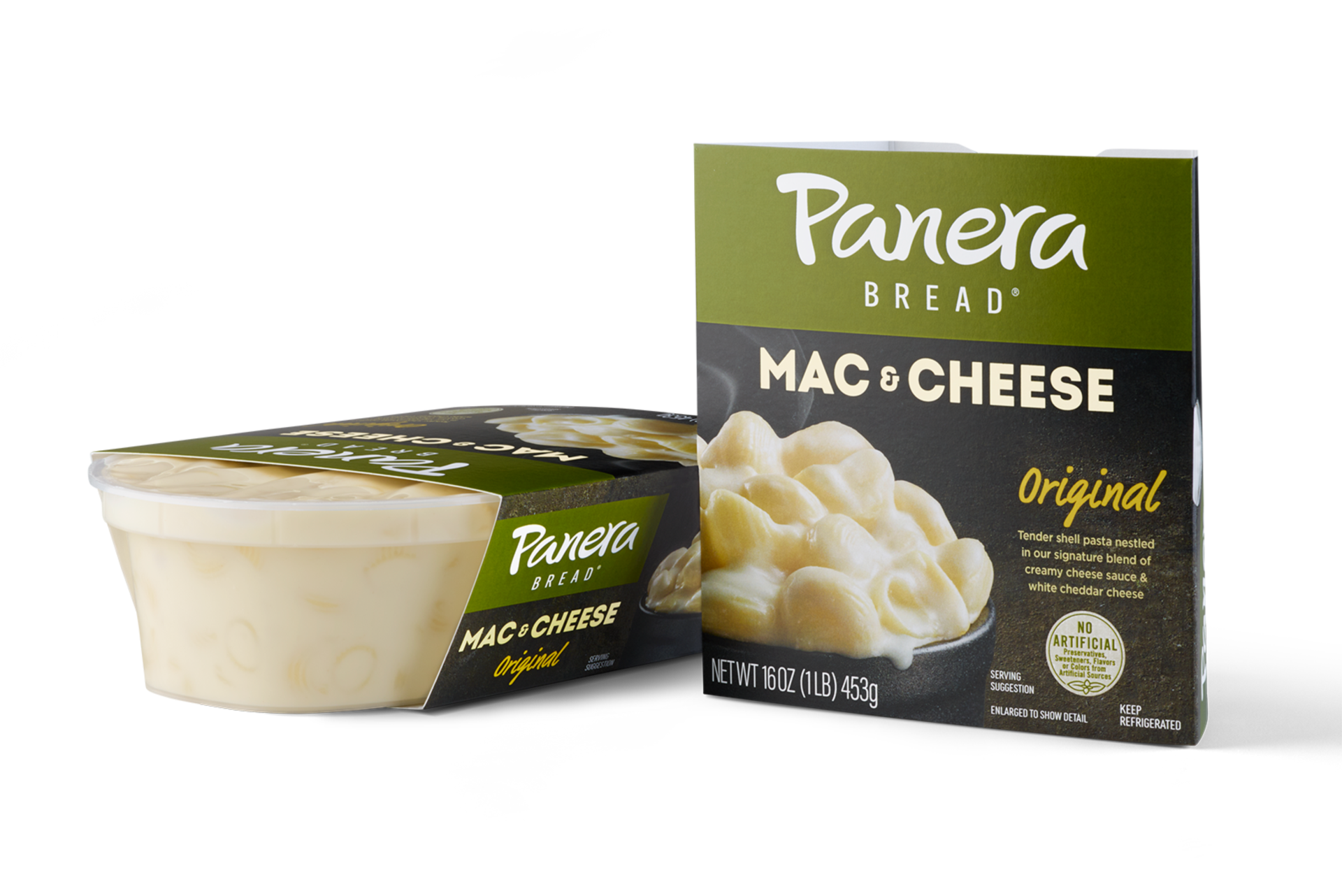 Panera Original Mac & Cheese