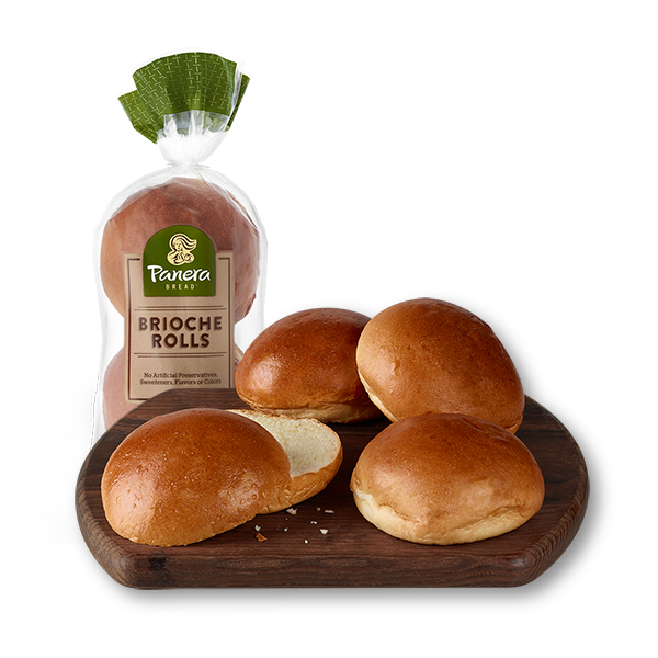 Lemon Herb Lobster Salad on Brioche Panera Bread