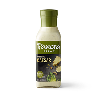 Shrimp Caesar Salad in Parmesan Cups Panera Bread