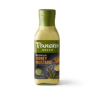 Crispy Honey Mustard Chicken Tenders Panera Bread